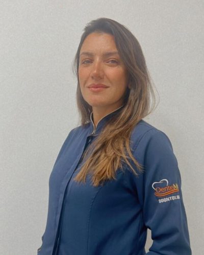 Dra Bruna Basso - Endodontista