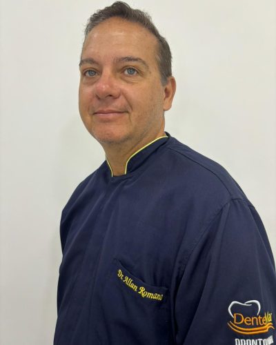 Dr. Allan Romano - Cirurgião Dentista