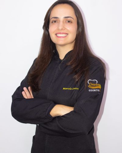 Dra. Marcela Castro Viviani Candiles - Cirurgiã Dentista