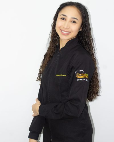 Dra. Tamiris Lara de Souza - Cirurgiã Dentista