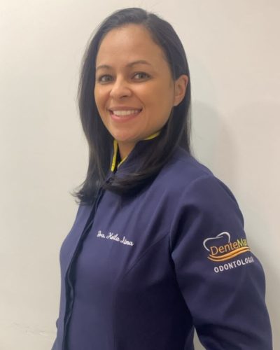 Dra. Keila Batista Lima - Cirurgiã Dentista