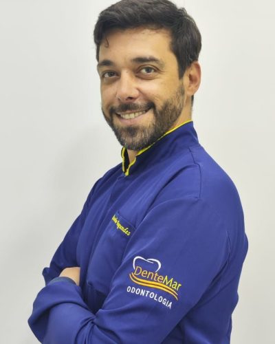 Dr. Ricardo da Silva Fagundes -  Cirurgião Dentista